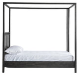 Nomad Black Bed Frame