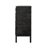 Nomad Black Chest Of Drawers