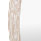 Nordhavn Round Washed Mirror