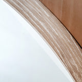 Nordhavn Round Washed Mirror