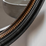Nordlys Round Mirror