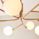 Norr Brass Pendant Light