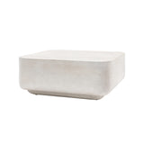 Nova Concrete Coffee Table