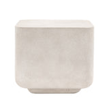 Nova Concrete Side Table