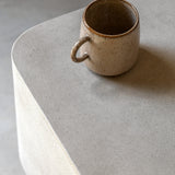 Nova Concrete Side Table