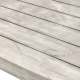 Odense Industrial Outdoor Dining Table