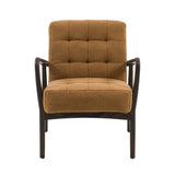 Otto Dark Mustard Armchair