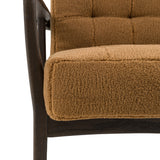 Otto Dark Mustard Armchair