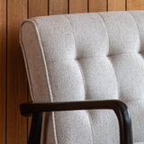 Otto Natural Armchair