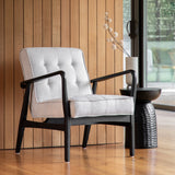 Otto Natural Armchair
