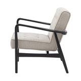 Otto Natural Armchair