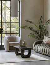 Rabjerg Natural Wool Rug