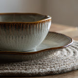 Ribe Natural Porcelain Dinnerware - Mug