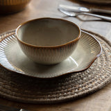 Ribe Natural Porcelain Dinnerware - Mug
