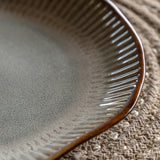 Ribe Natural Porcelain Dinnerware