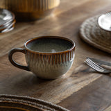Ribe Natural Porcelain Dinnerware - Mug