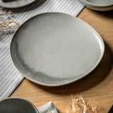Rullesten Pebble Glaze Dinnerware - Dinner Plate