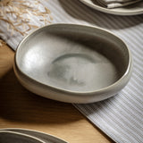 Rullesten Pebble Glaze Dinnerware - Pasta Bowl