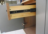 Sapporo Grey & Oak Sideboard