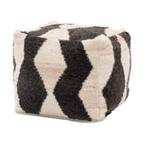 Seepra Woven Pouffe