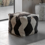 Seepra Woven Pouffe