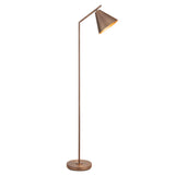 Seren Bronze Floor Light