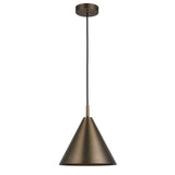 Seren Bronze Pendant Light