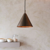 Seren Bronze Pendant Light