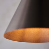 Seren Bronze Pendant Light
