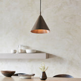 Seren Bronze Pendant Light