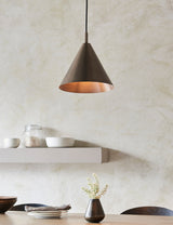 Seren Bronze Pendant Light