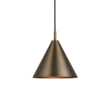 Seren Bronze Pendant Light