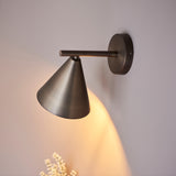 Seren Bronze Wall Light