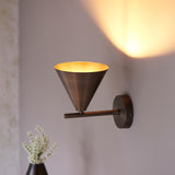 Seren Bronze Wall Light