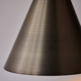 Seren Bronze Wall Light