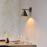 Seren Bronze Wall Light
