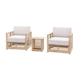 Sodermalm Outdoor Lounge Set