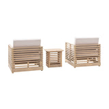 Sodermalm Outdoor Lounge Set