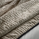 Somma Bedspread Throw