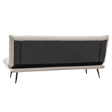 Sovande Grey Sofa Bed