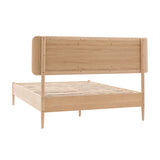 Storoya Bed Frame (2 Size Options Available)