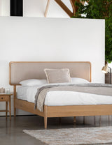 Storoya Bed Frame (2 Size Options Available)