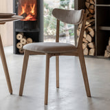 Storoya Dining Chairs (Pair)