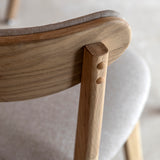 Storoya Dining Chairs (Pair)