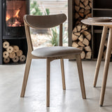 Storoya Dining Chairs (Pair)