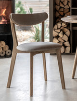 Storoya Dining Chairs (Pair)