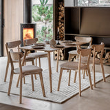 Storoya Large Dining Table