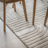 Tampere Geometric Natural Rug