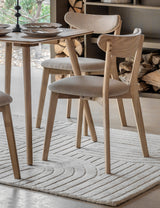 Tampere Geometric Natural Rug