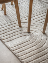 Tampere Geometric Natural Rug